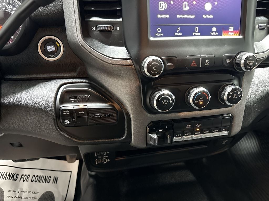 2024 RAM 4500 Chassis Tradesman