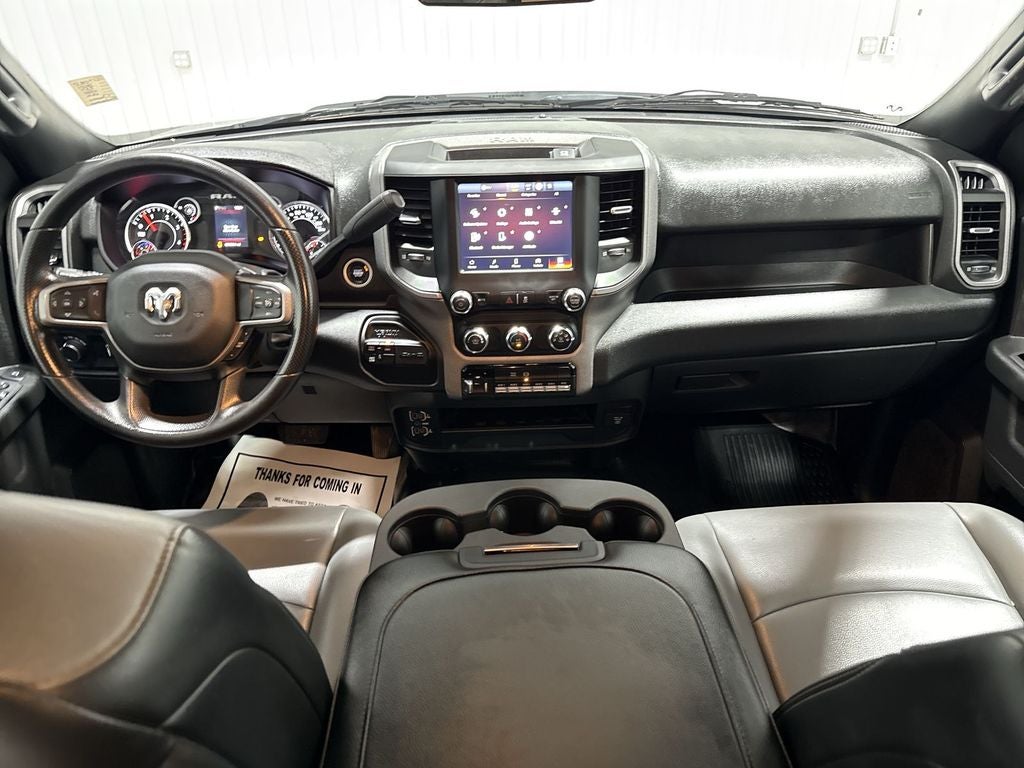 2024 RAM 4500 Chassis Tradesman