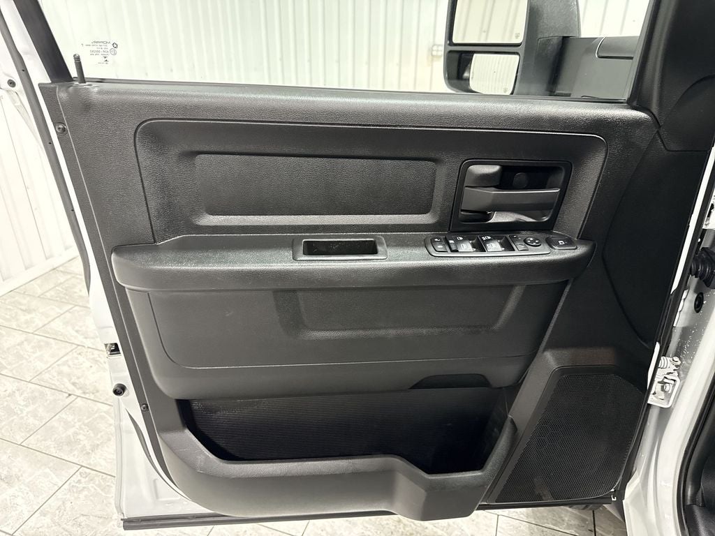 2024 RAM 4500 Chassis Tradesman