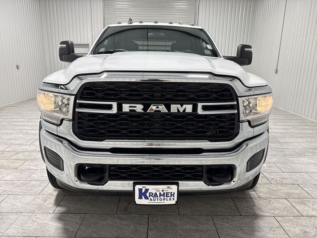 2024 RAM 4500 Chassis Tradesman