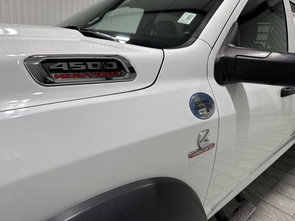 2024 RAM 4500 Chassis Tradesman