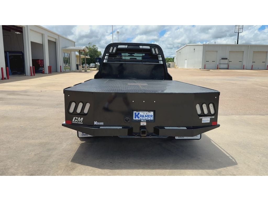 2024 RAM 4500 Chassis Tradesman