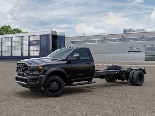 2026 RAM 5500 Chassis Tradesman