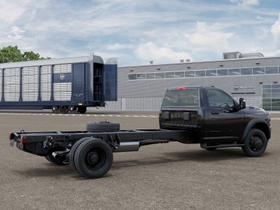 2026 RAM 5500 Chassis Tradesman