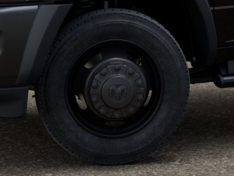 2026 RAM 5500 Chassis Tradesman
