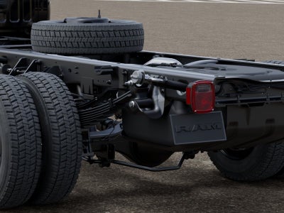 2026 RAM 5500 Chassis Tradesman