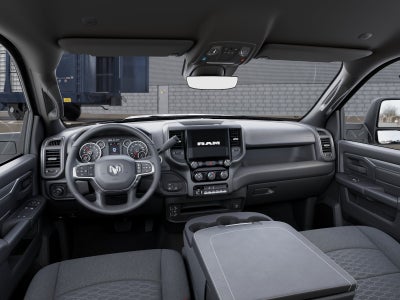 2026 RAM 5500 Chassis Tradesman
