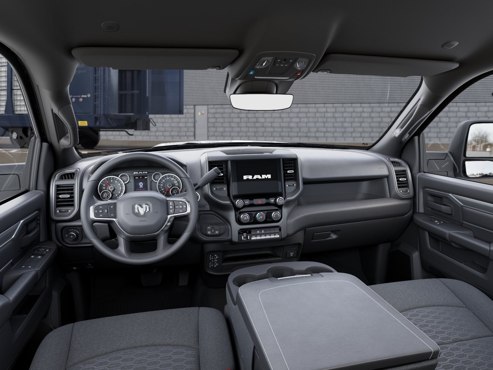 2026 RAM 5500 Chassis Tradesman