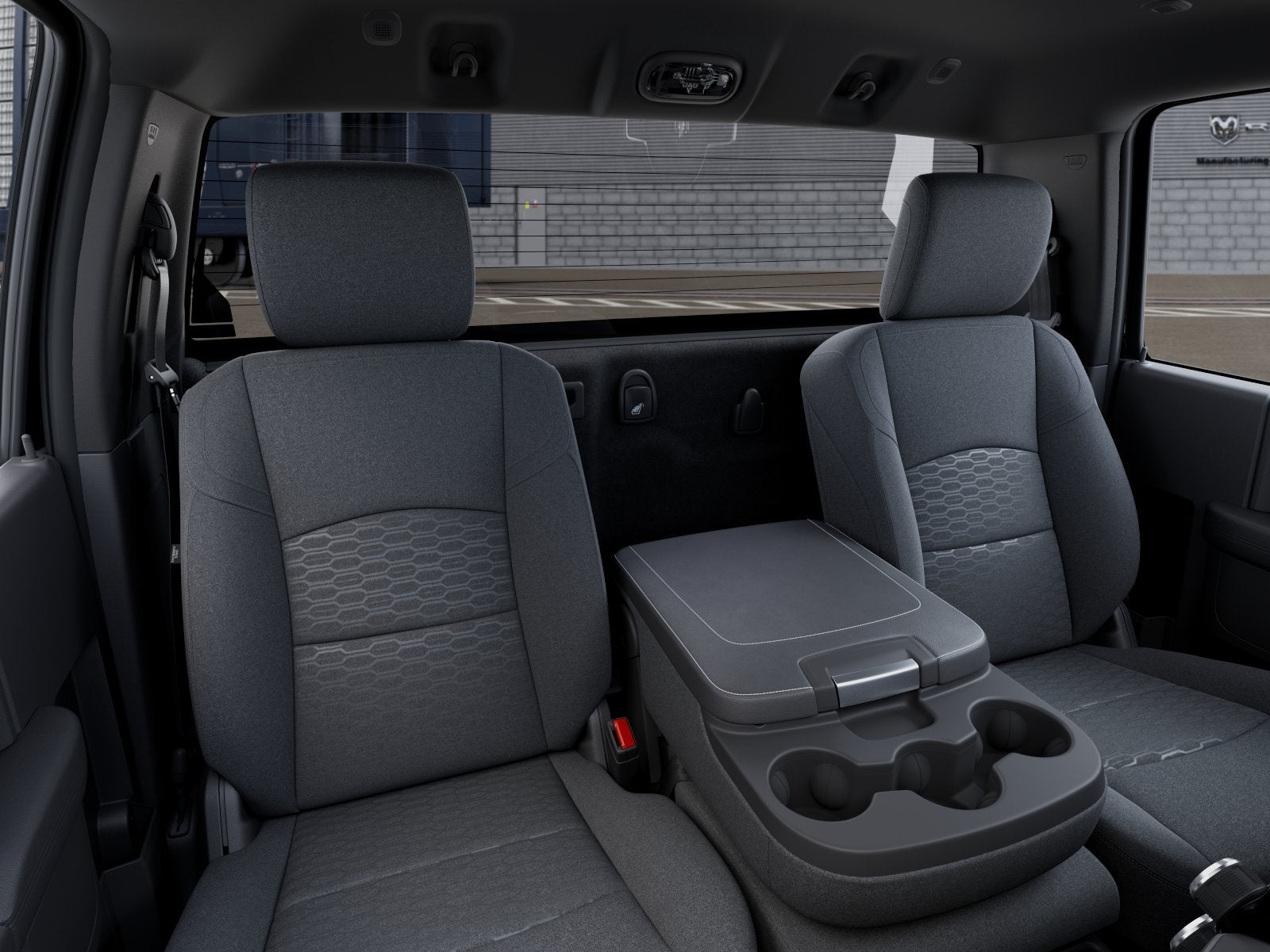 2026 RAM 5500 Chassis Tradesman