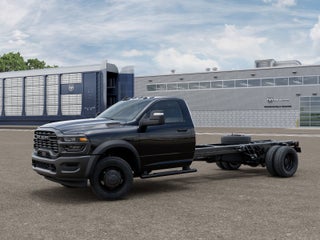 2026 RAM 5500 Chassis Tradesman