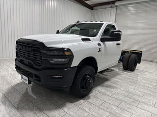 2026 RAM Ram 3500 Chassis Cab RAM 3500 TRADESMAN CHASSIS REGULAR CAB 4X4 60' CA