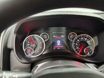 2027 RAM Ram 3500 Chassis Cab Tradesman