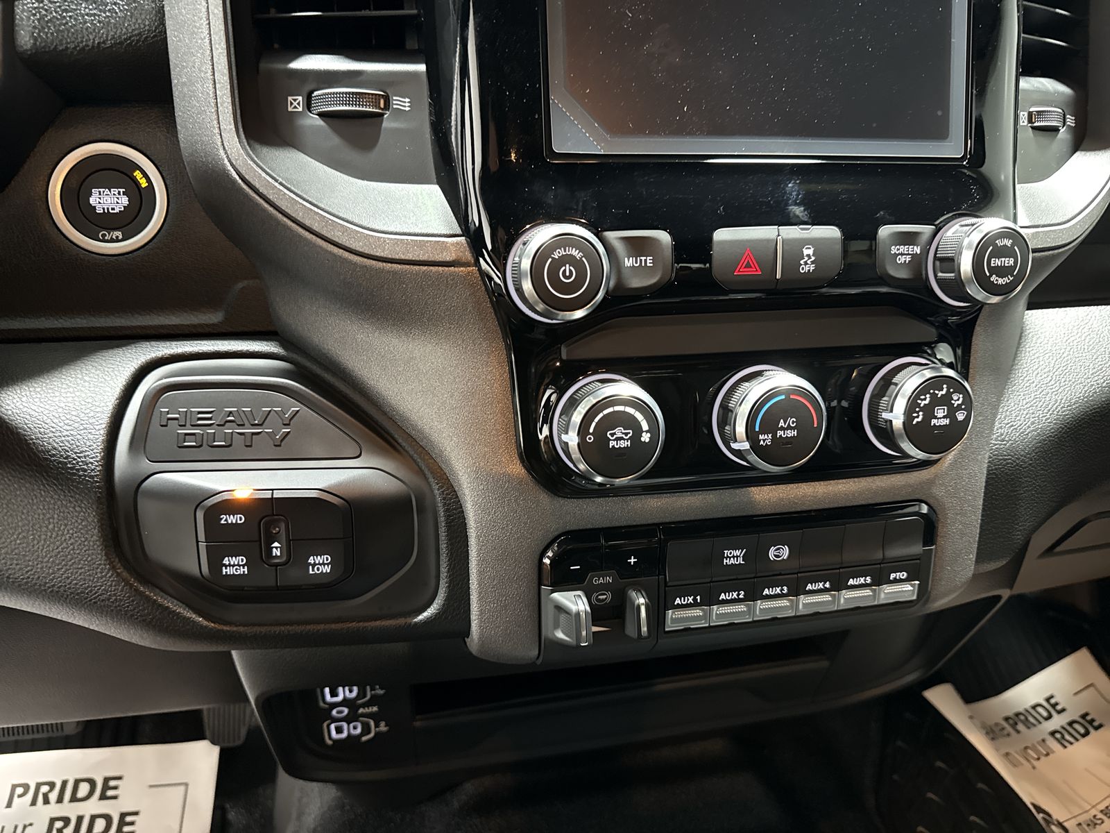2027 RAM Ram 3500 Chassis Cab Tradesman