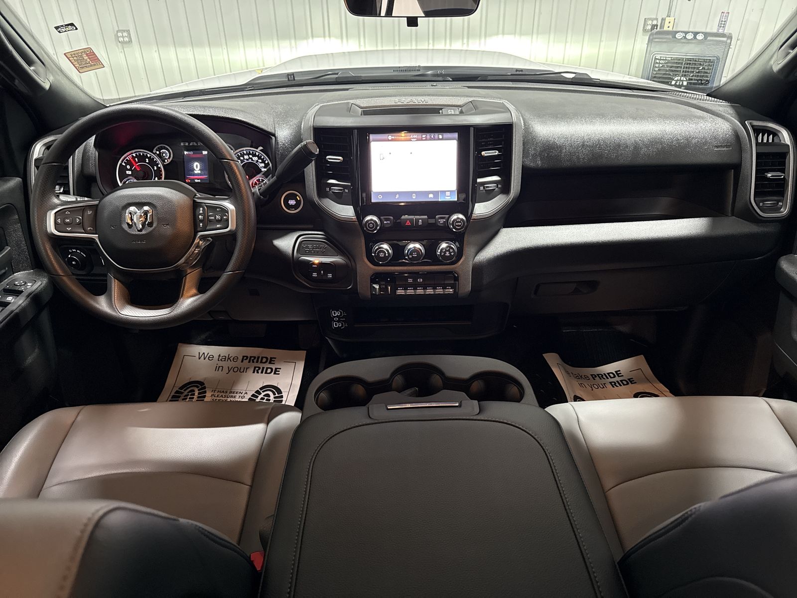 2027 RAM Ram 3500 Chassis Cab Tradesman