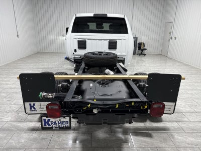 2027 RAM Ram 3500 Chassis Cab Tradesman