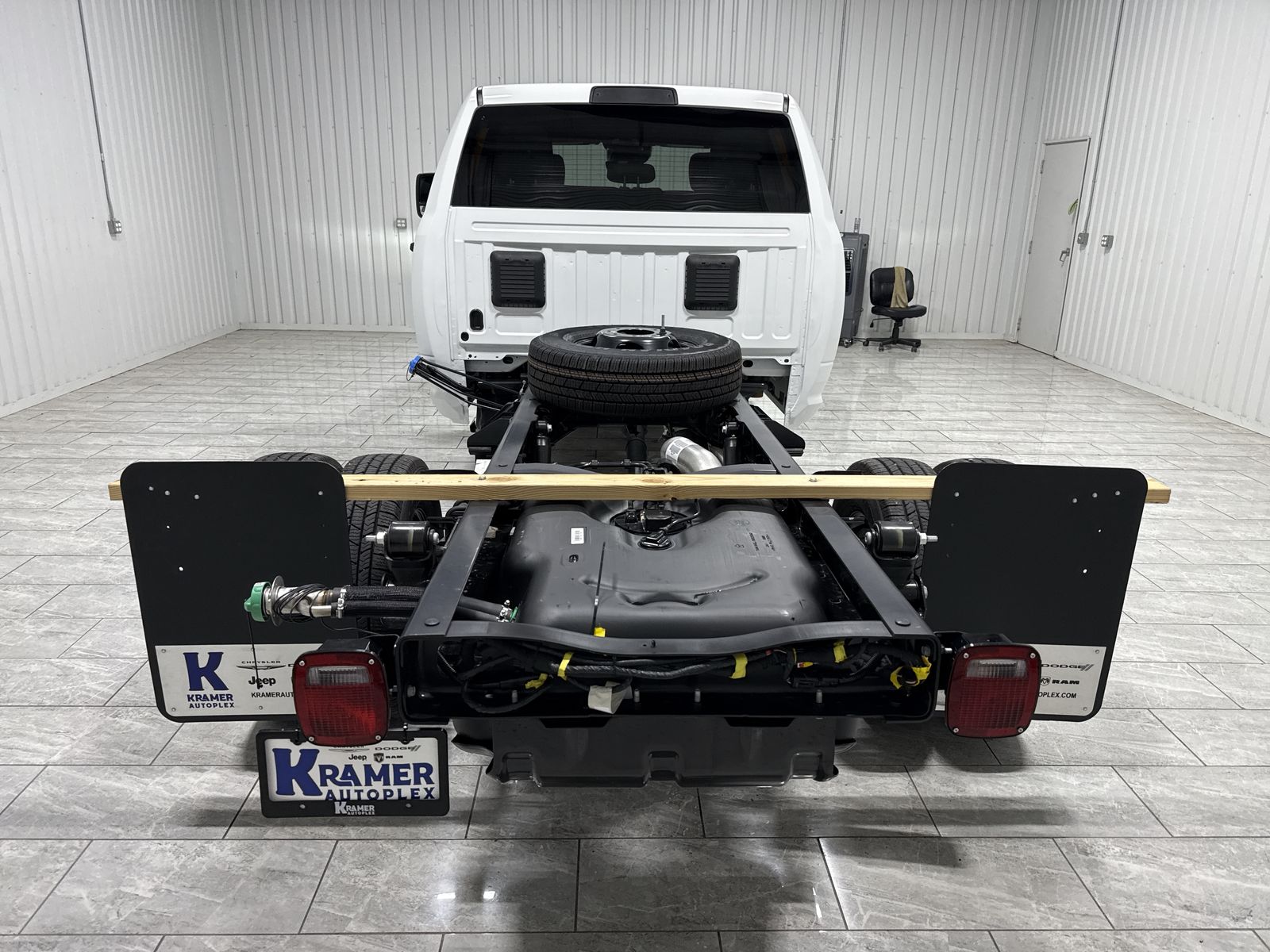 2027 RAM Ram 3500 Chassis Cab Tradesman