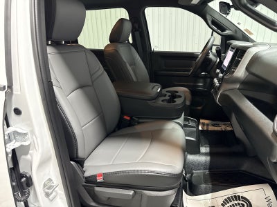 2027 RAM Ram 3500 Chassis Cab Tradesman