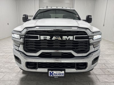 2027 RAM Ram 3500 Chassis Cab Tradesman