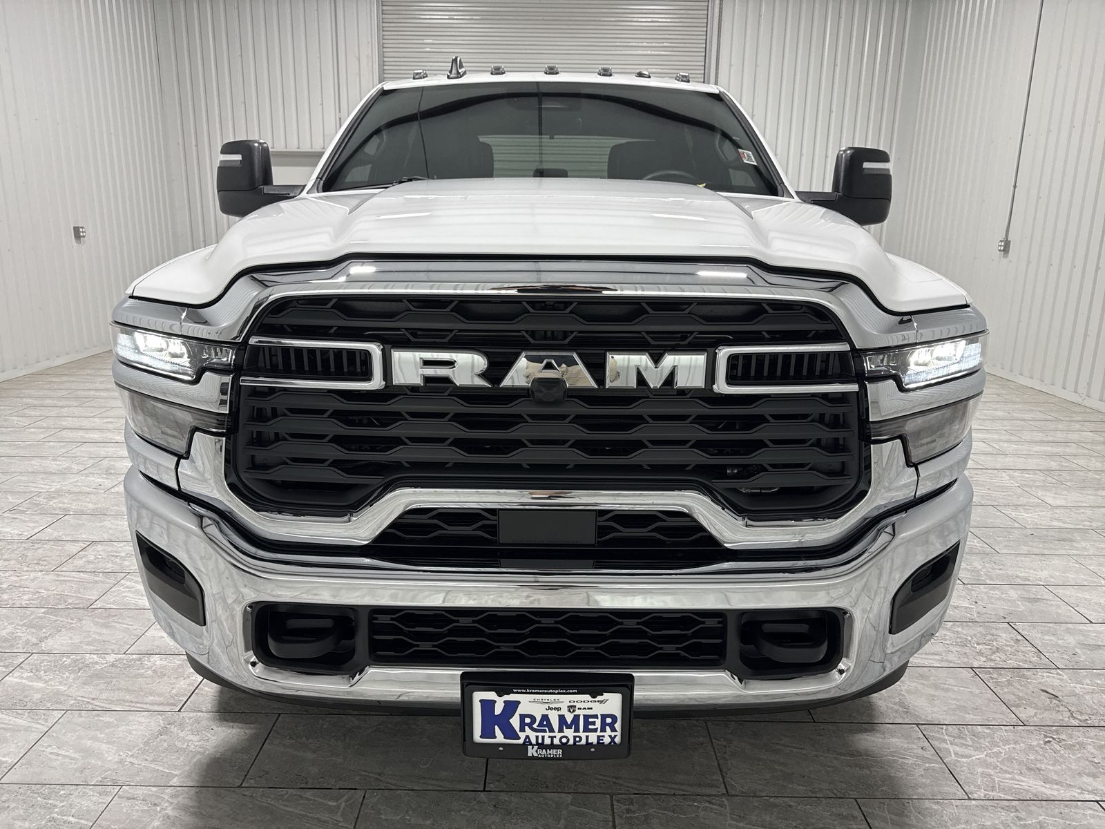 2027 RAM Ram 3500 Chassis Cab Tradesman