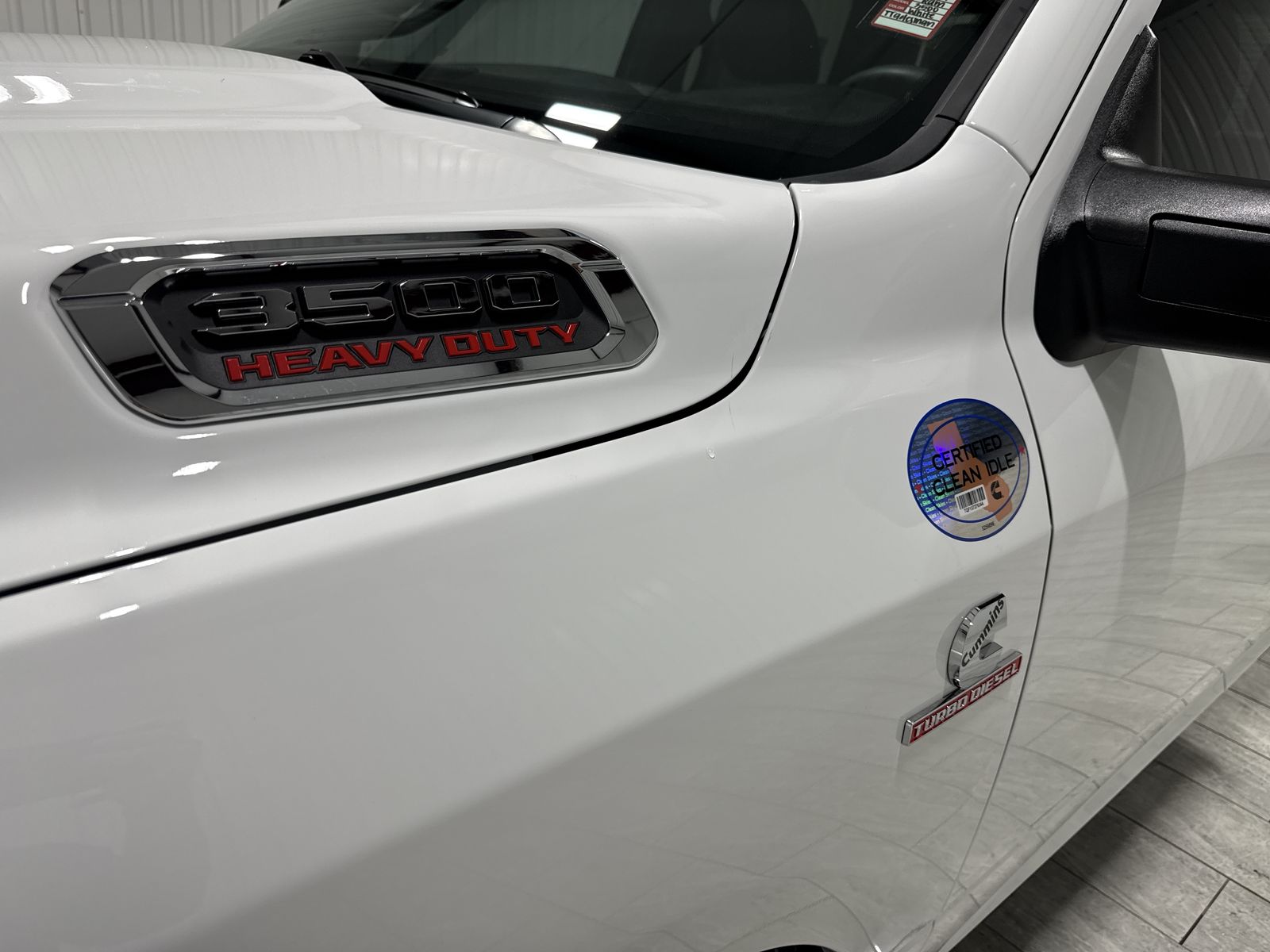 2027 RAM Ram 3500 Chassis Cab Tradesman