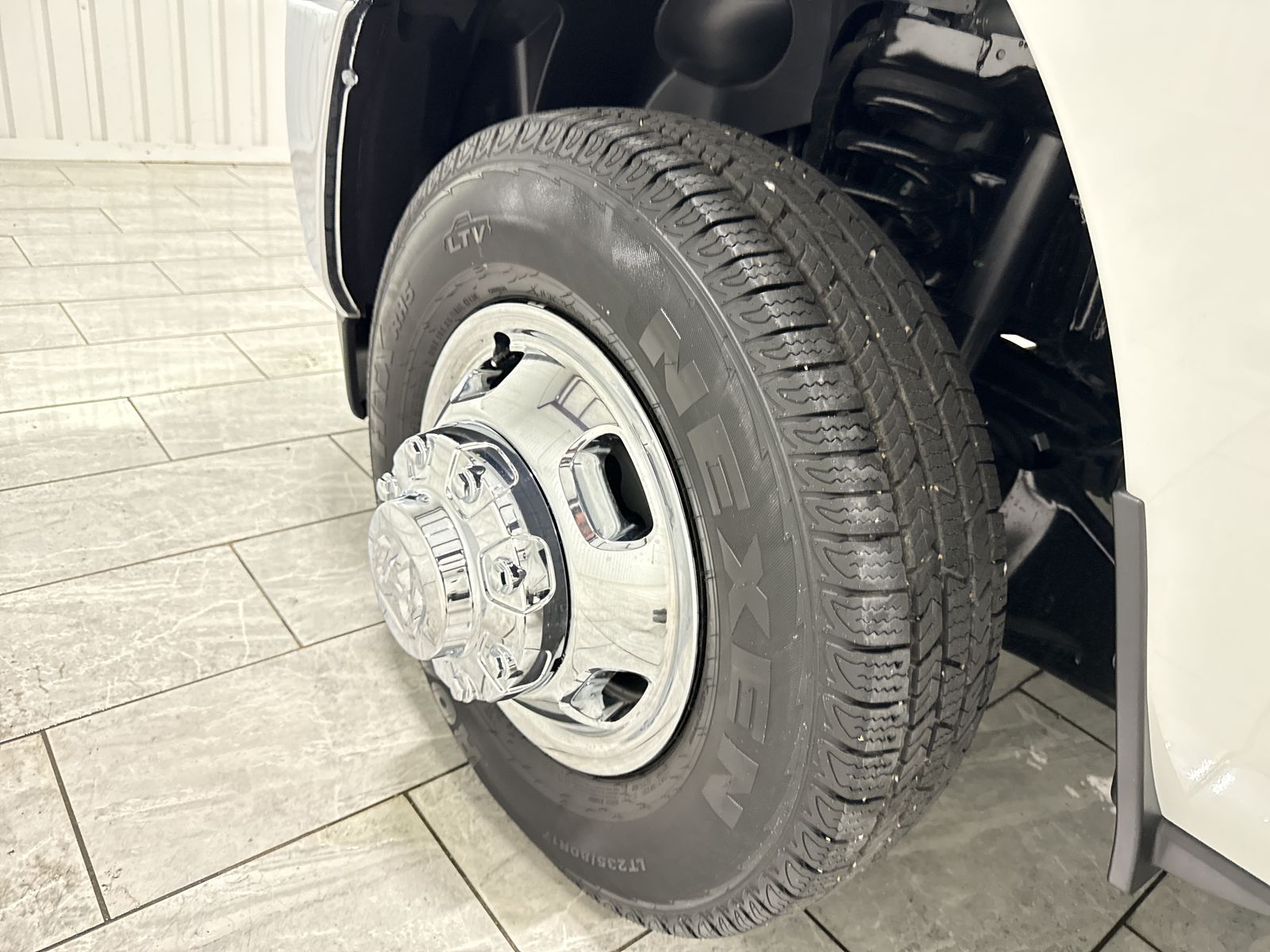 2027 RAM Ram 3500 Chassis Cab Tradesman