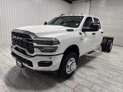 2027 RAM Ram 3500 Chassis Cab Tradesman