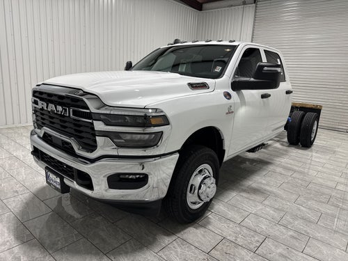 2027 RAM Ram 3500 Chassis Cab Tradesman