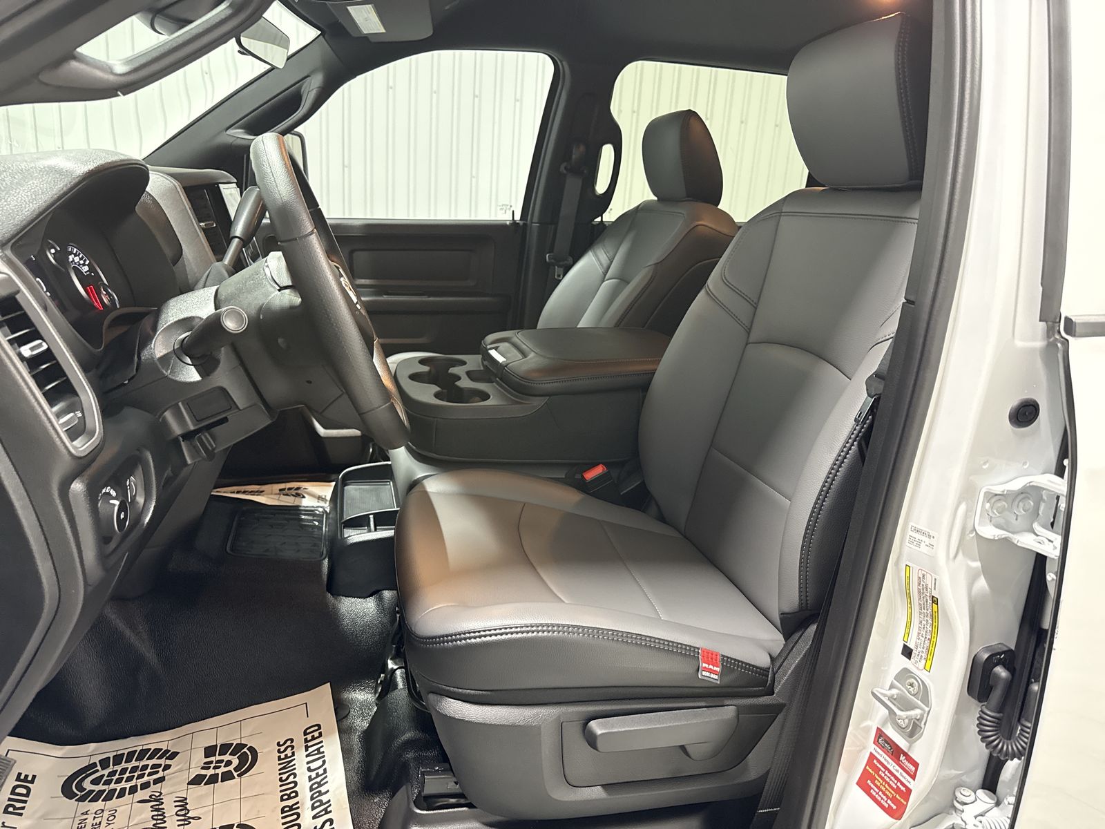 2027 RAM Ram 3500 Chassis Cab Tradesman