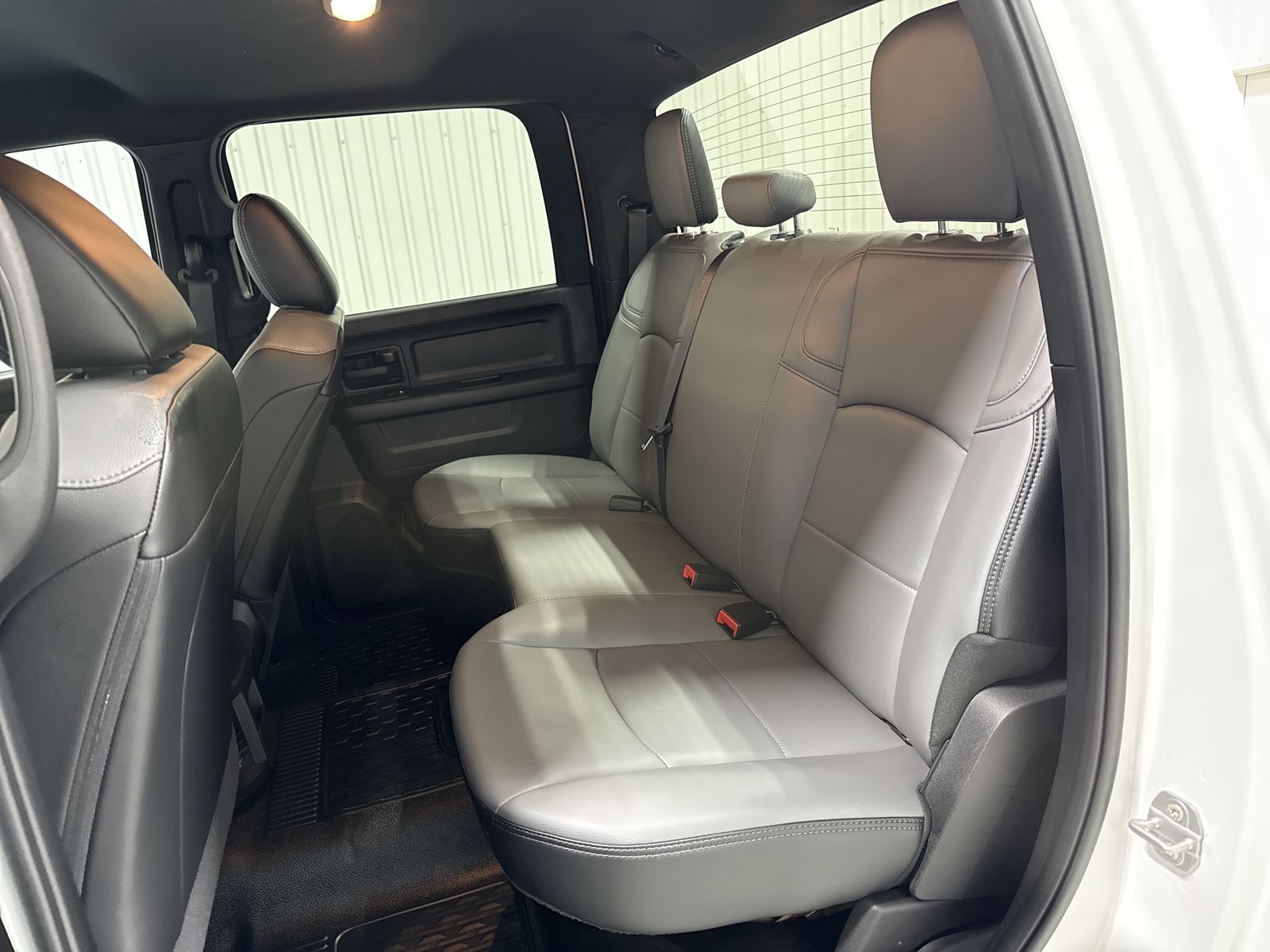 2027 RAM Ram 3500 Chassis Cab Tradesman