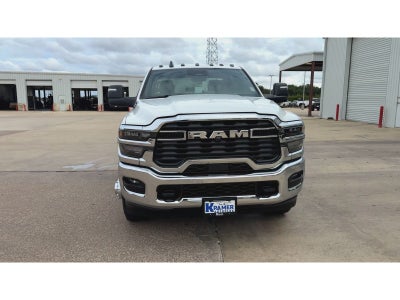 2027 RAM Ram 3500 Chassis Cab Tradesman