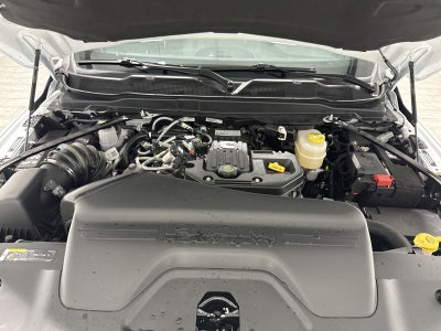 2027 RAM Ram 3500 Chassis Cab Tradesman