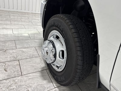 2027 RAM Ram 3500 Chassis Cab Tradesman