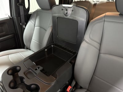 2027 RAM Ram 3500 Chassis Cab Tradesman