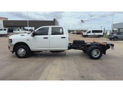 2027 RAM Ram 3500 Chassis Cab Tradesman