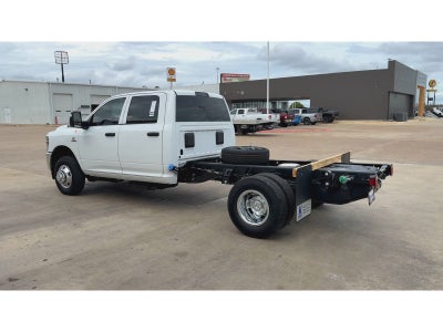 2027 RAM Ram 3500 Chassis Cab Tradesman