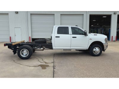 2027 RAM Ram 3500 Chassis Cab Tradesman