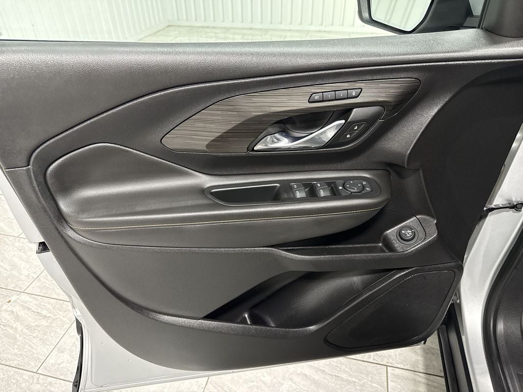 2021 GMC Terrain FWD SLT