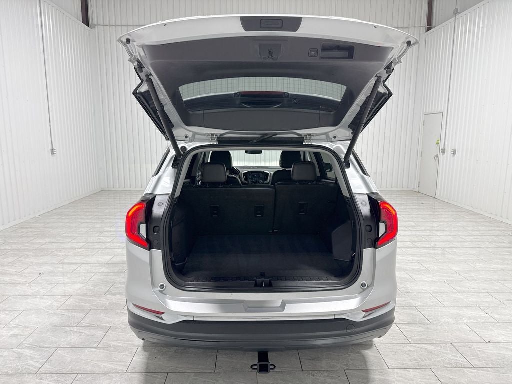 2021 GMC Terrain FWD SLT