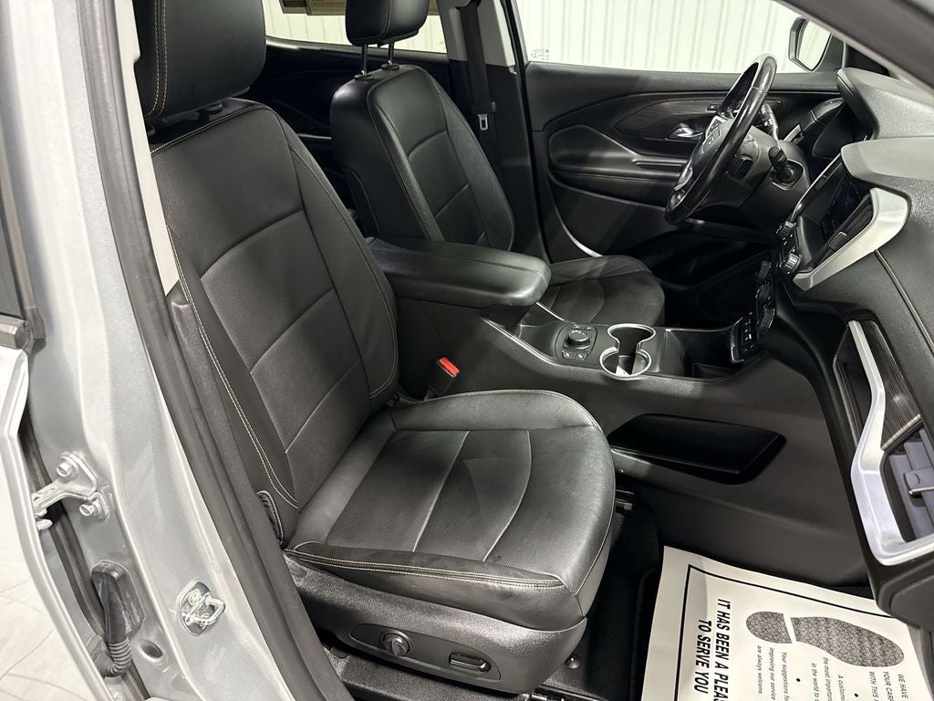 2021 GMC Terrain FWD SLT
