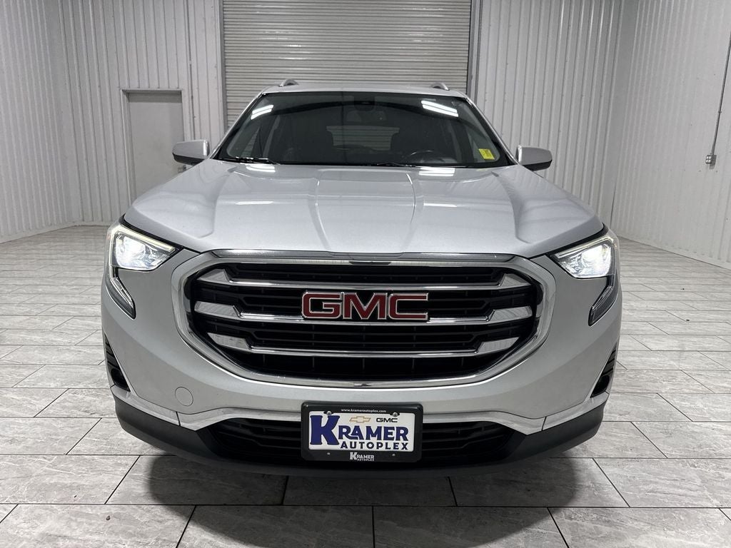 2021 GMC Terrain FWD SLT