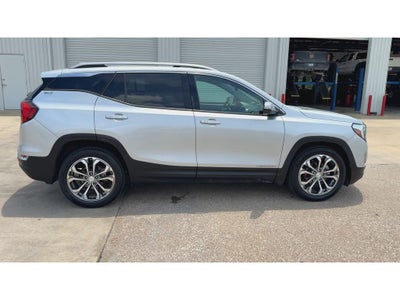 2021 GMC Terrain FWD SLT