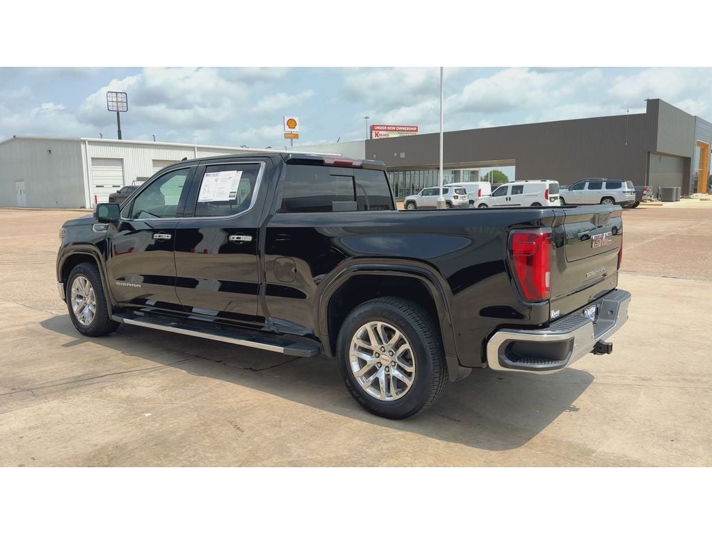 2020 GMC Sierra 1500 SLT