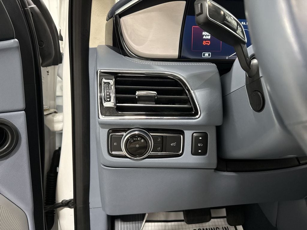 2020 Lincoln Navigator Black Label