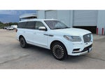 2020 Lincoln Navigator Black Label