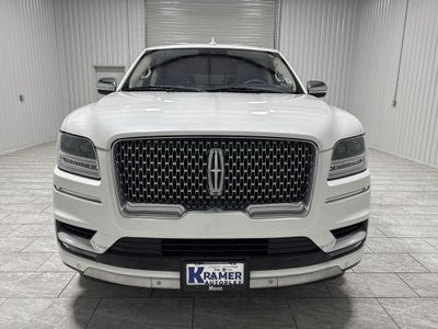 2020 Lincoln Navigator Black Label