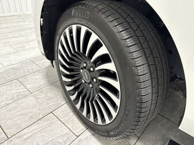 2020 Lincoln Navigator Black Label