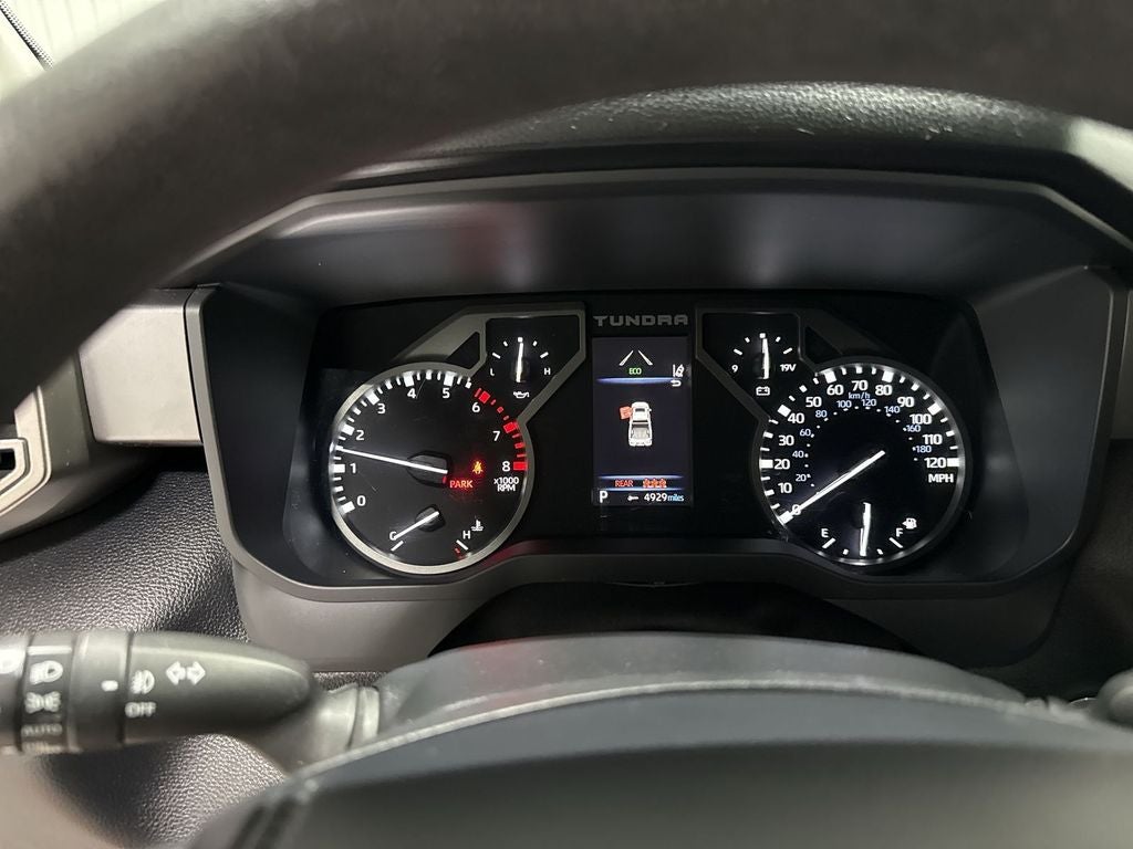 2022 Toyota Tundra SR5