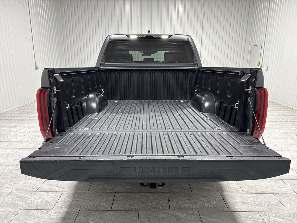 2022 Toyota Tundra SR5