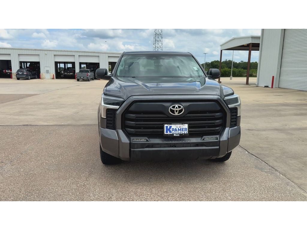 2022 Toyota Tundra SR5