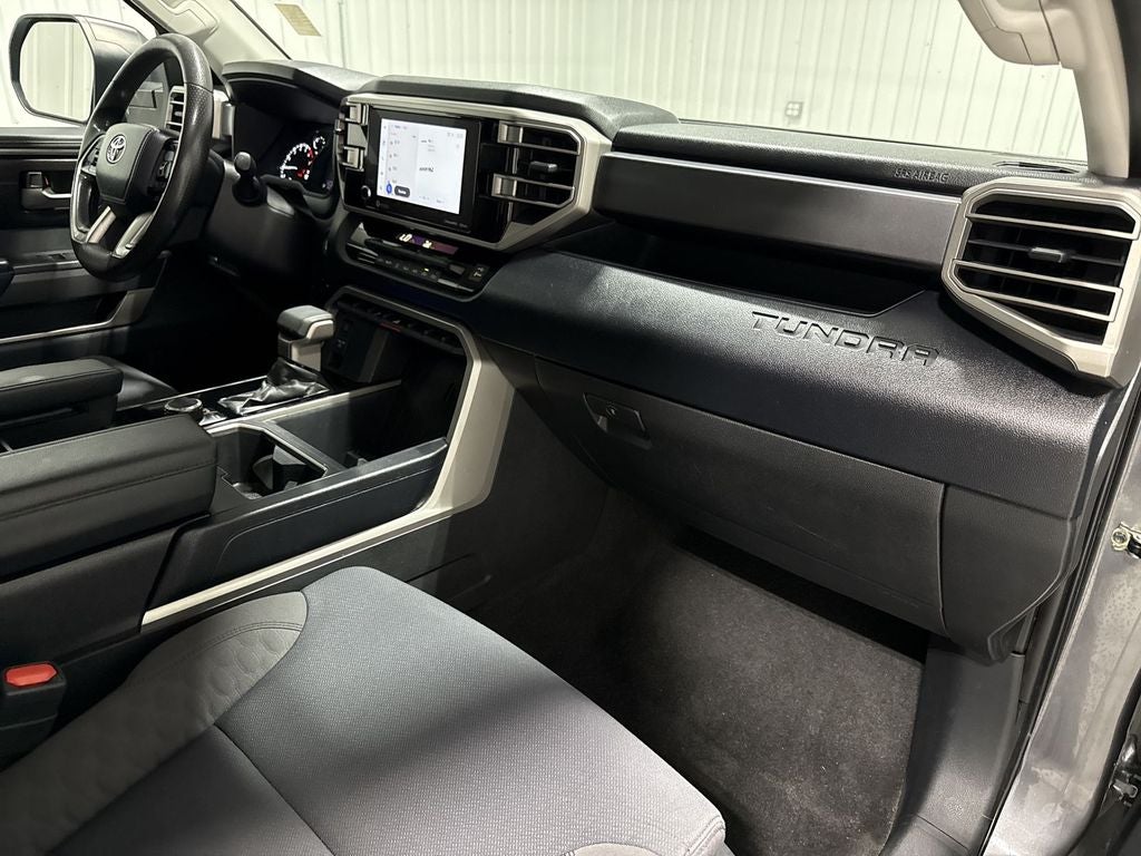 2022 Toyota Tundra SR5